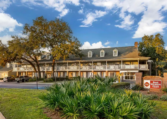 Best Western Plus St. Simons St. Simons Island