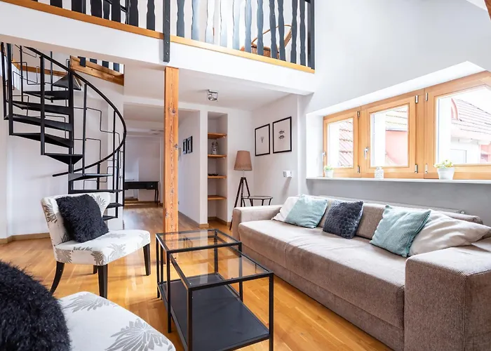 Victus Apartamenty, Apartament Royal Zoppot