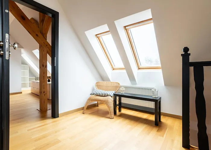 Victus Apartamenty, Apartament Royal Zoppot