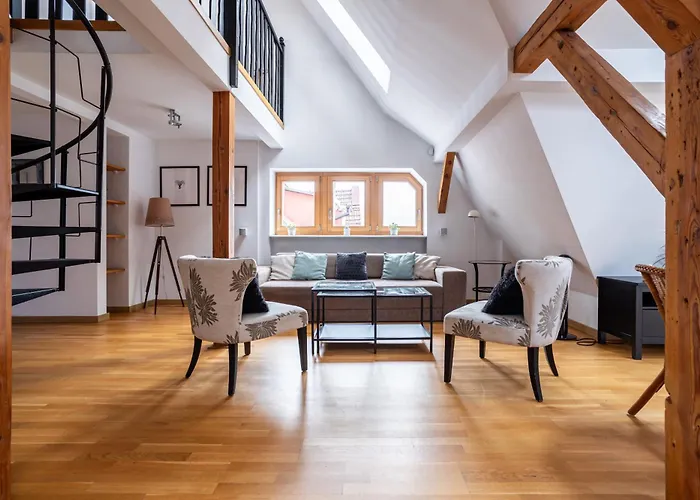 Victus Apartamenty, Apartament Royal Zoppot