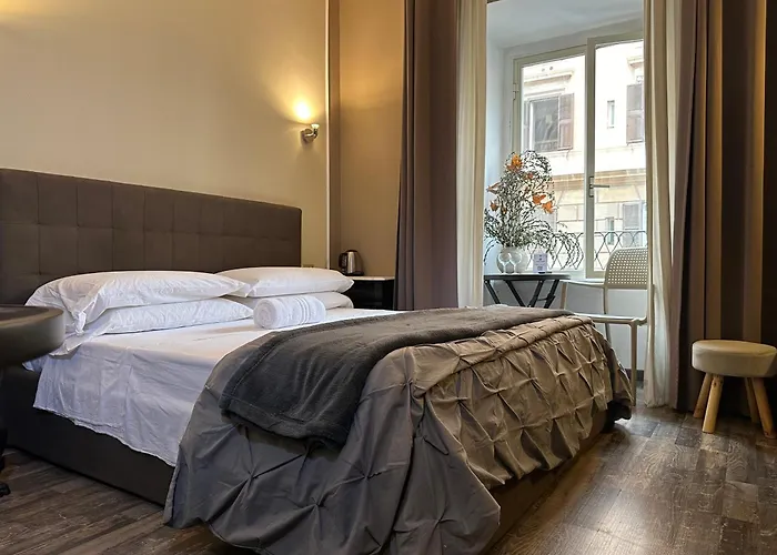 Candia Rooms Rom