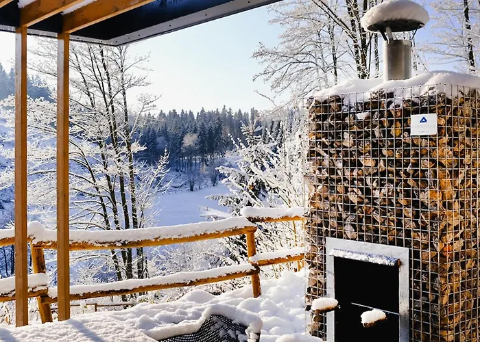Hotel UplandParcs Sauerland Winterberg