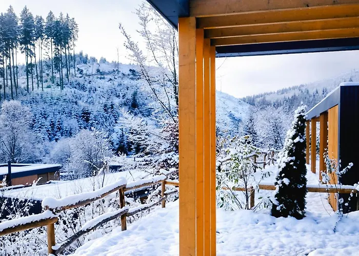 Hotel UplandParcs Sauerland Winterberg