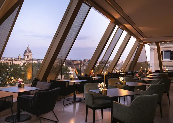 The First Musica - Preferred Hotels & Resorts Rom
