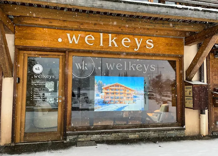Appartement Sous-Bois - Welkeys Chamonix