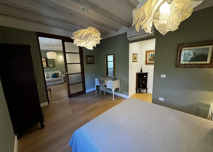 Ferienwohnung Casa Di Florenz