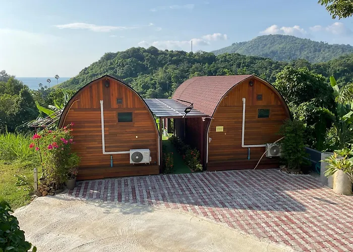 Seaview Eagles Nest Cabins Rawai