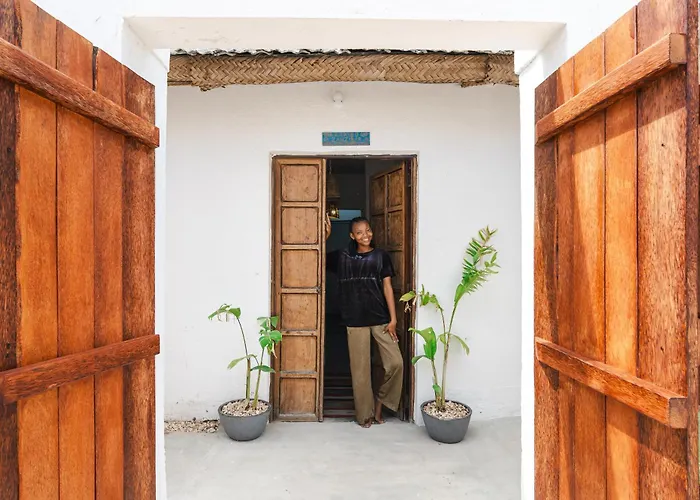 Zanzibari Holiday Home By Liv Zanzibar Paje