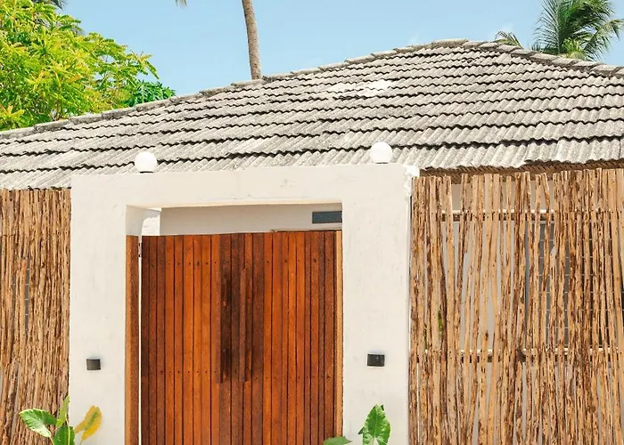 Zanzibari Holiday Home By Liv Zanzibar Paje