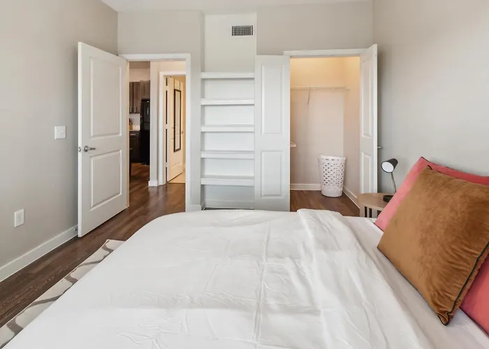 C Creek 8302 I New Construction 2Bd Apt I Gated Houston