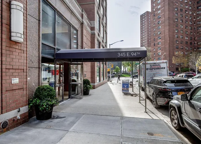 Blueground Upper East Side Studio Apartment Nyc-1553 New York