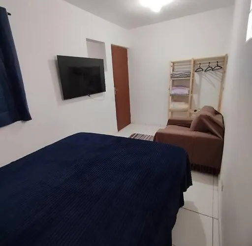 Apartamento 6 No Tremembe Quarto Cozinha Banheiro São Paulo