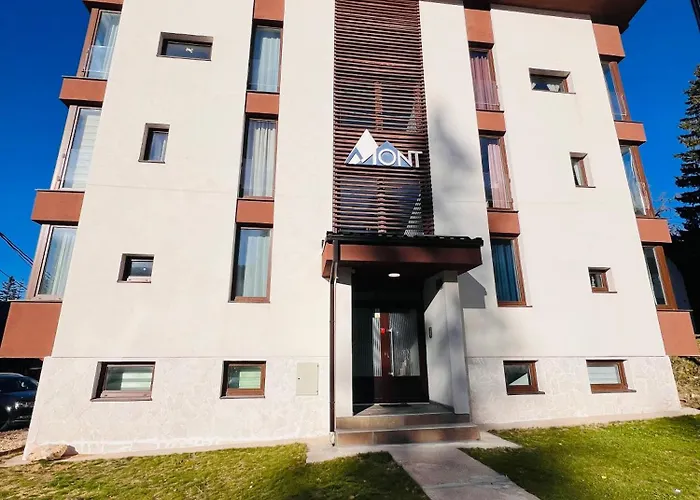 Ferienwohnung Mont V Jahorina