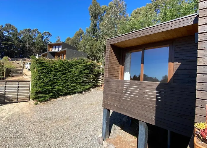 Villa Casa Morro Punta De Lobos Pichilemu