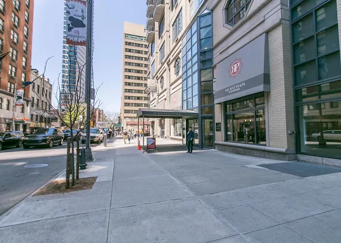 Blueground Midtown West 1Bd Apartment Nyc-1625 New York