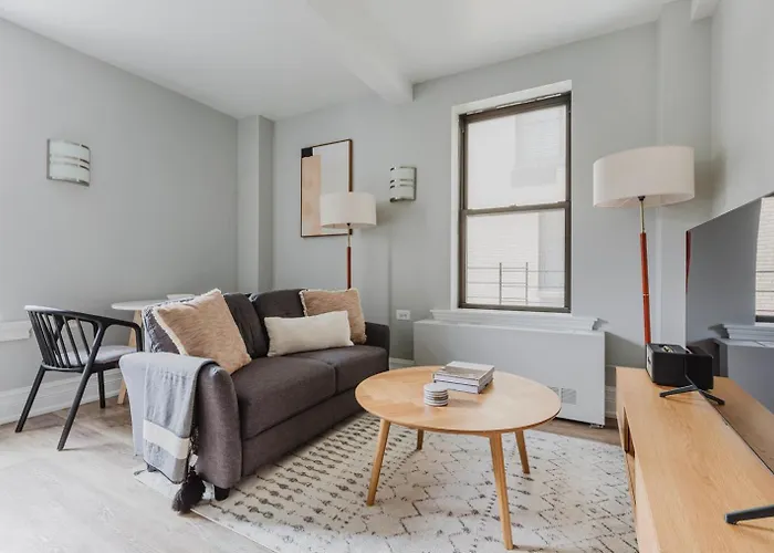 Ferienwohnung Blueground Upper West Side Ac Wd Nyc-1546 New York