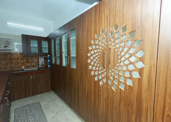 Ferienwohnung Era Nest Chennai