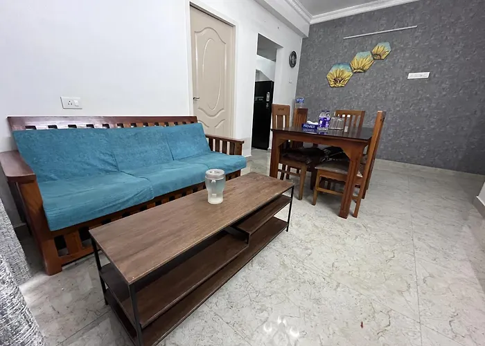 Ferienwohnung Era Nest Chennai