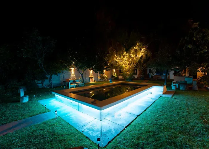 Villa - Casa De Campo En Yotala Sucre