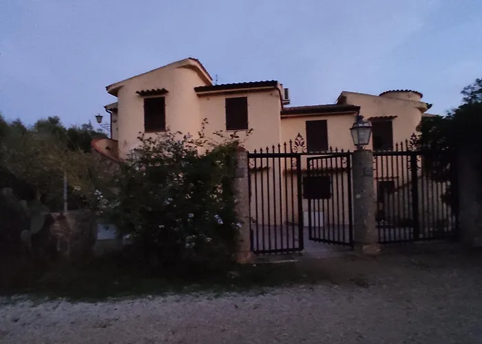 Appartamento Tavernella In Budoni