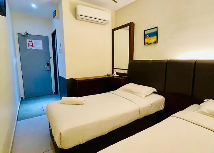 Araabian Boutique Hotel Malacca