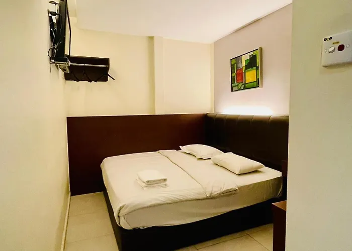 Araabian Boutique Hotel Malacca