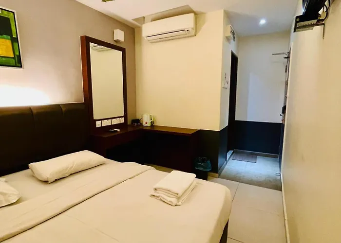 Araabian Boutique Hotel Malacca