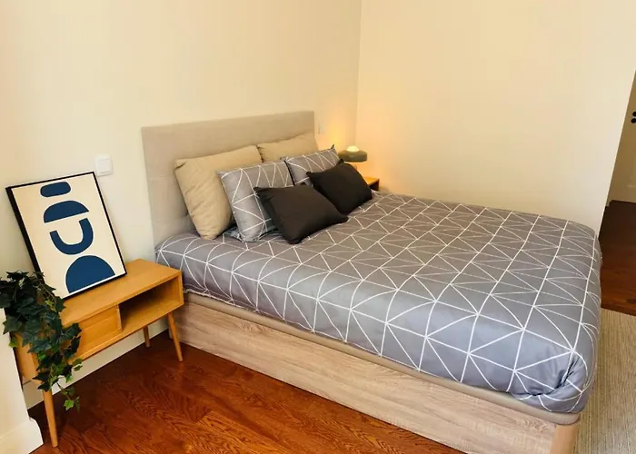 Augusta Luxury Apartment - Near Praca Do Comercio Lissabon