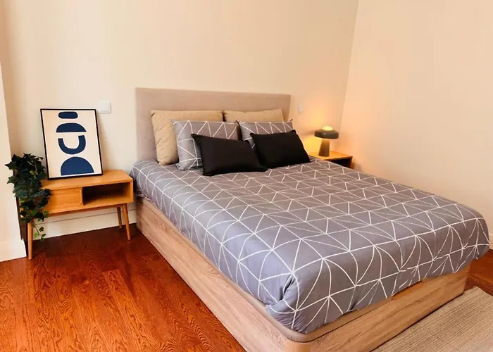 Augusta Luxury Apartment - Near Praca Do Comercio Lissabon