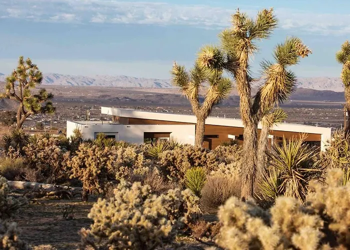 Villa The Lele, Joshua Tree
