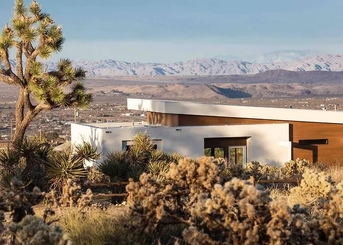 Villa The Lele, Joshua Tree