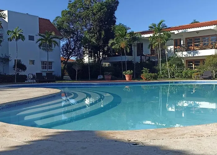 Apartamento Corozos 2-202 San Pedro de Macorís