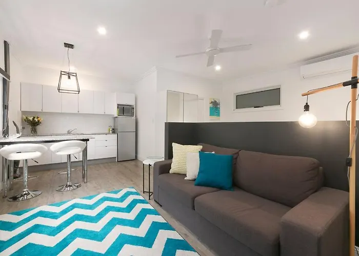 Milton Mews Blue Studio Pets Deck Brisbane
