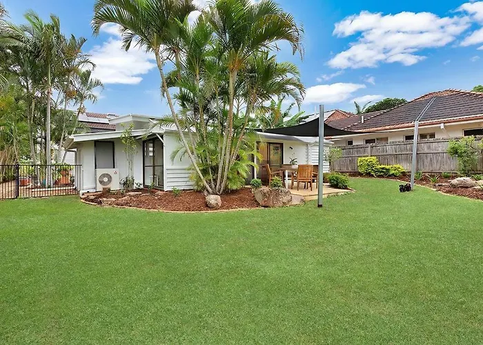 Sherwood Cottage Brisbane