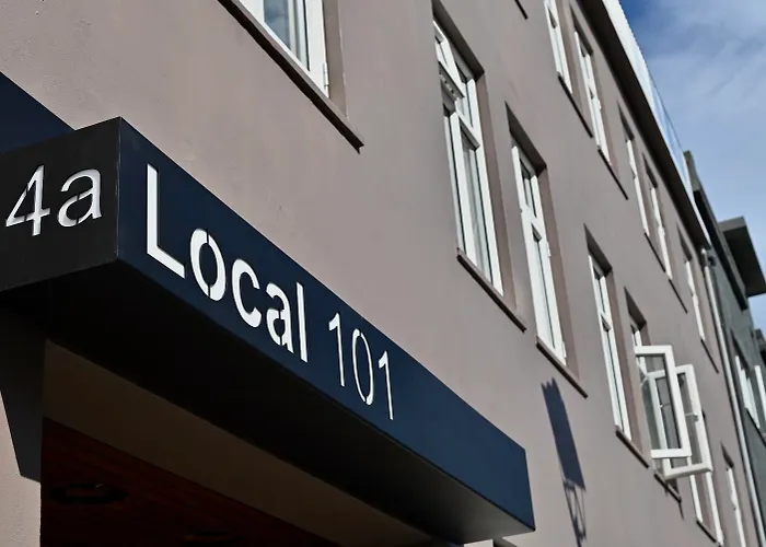 Hotel Local 101 Reykjavík