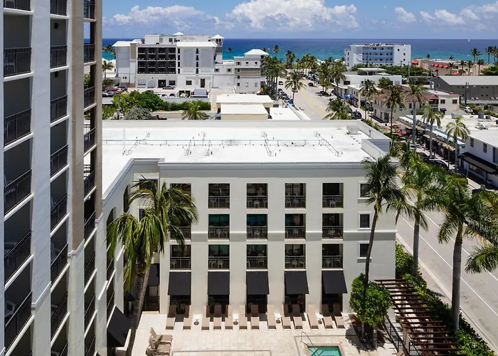 The Atlantic Suites On The Ave Delray Beach