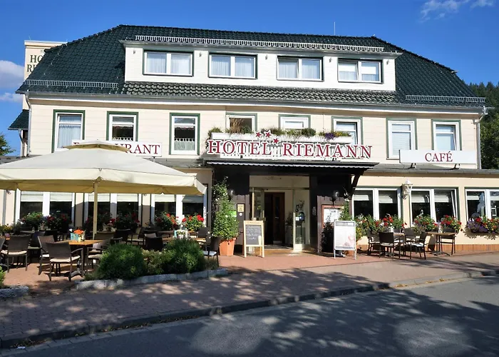 Hotel Riemann Bad Lauterberg im Harz