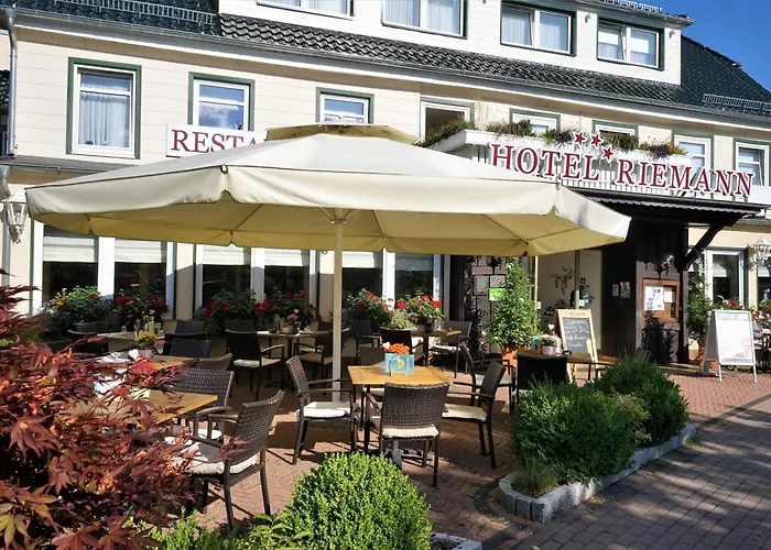 Hotel Riemann Bad Lauterberg im Harz