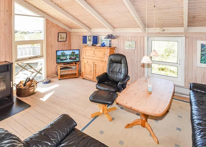 Holiday Home Klitrenden Hirtshals VI