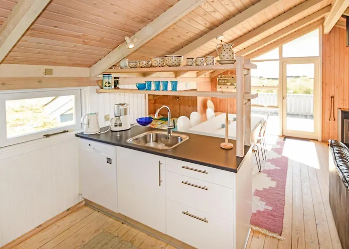 Holiday Home Klitrenden Hirtshals VI