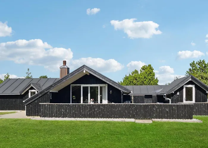 Holiday Home Poul Thostesensvej Blåvand
