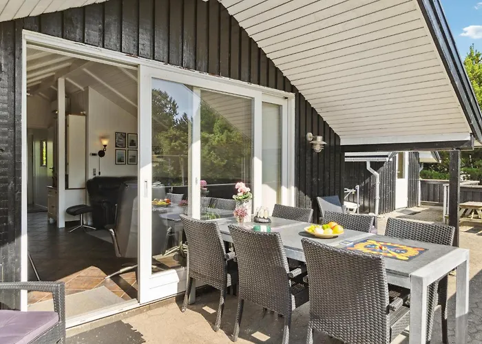 Holiday Home Poul Thostesensvej Blåvand