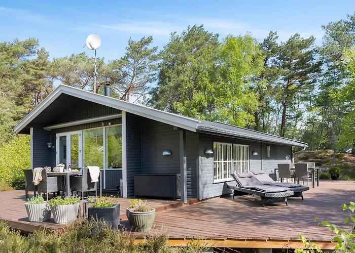 Holiday Home Gubbegardsvejen Nexo VI