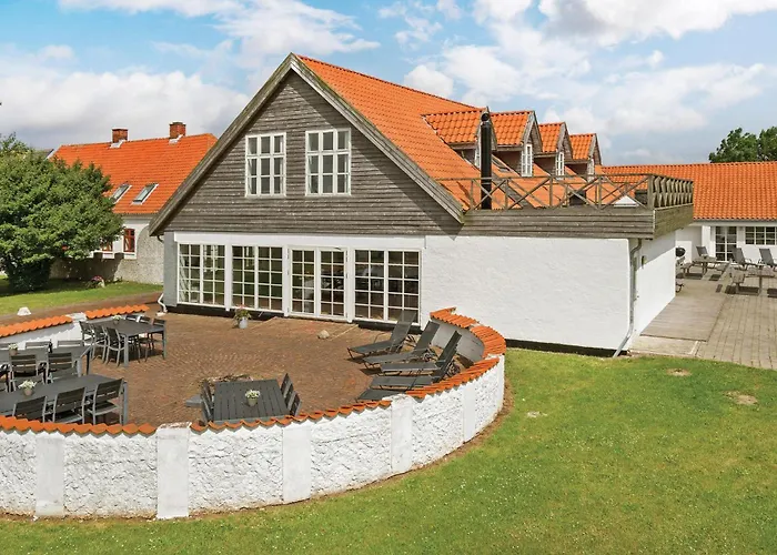 Villa Faergegarden Nordborg Kommune