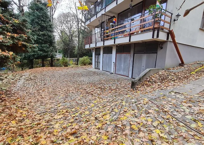 Ferienwohnung Anna-Lak Budapest