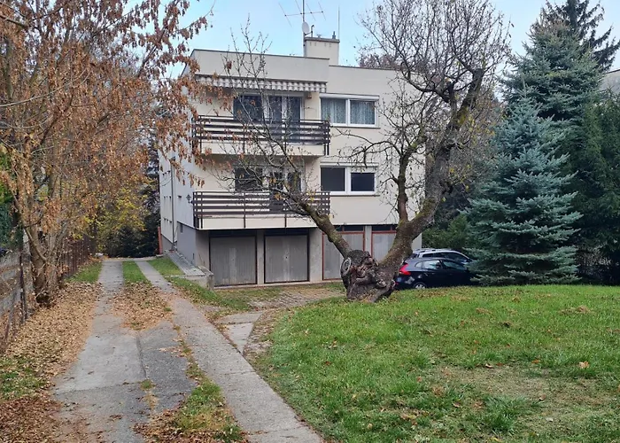 Ferienwohnung Anna-Lak Budapest