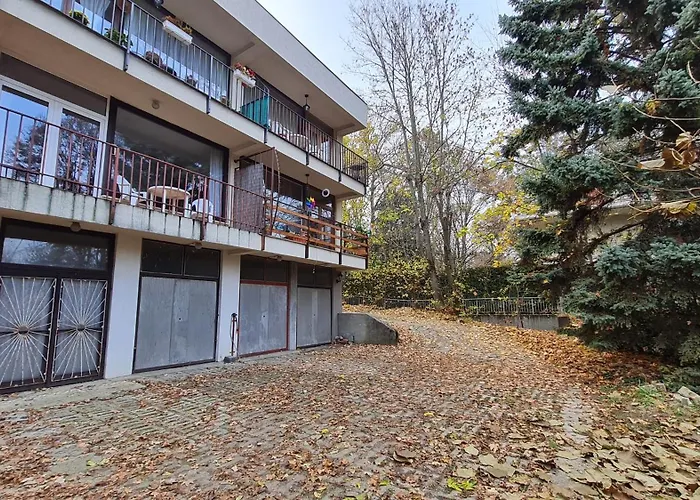 Ferienwohnung Anna-Lak Budapest