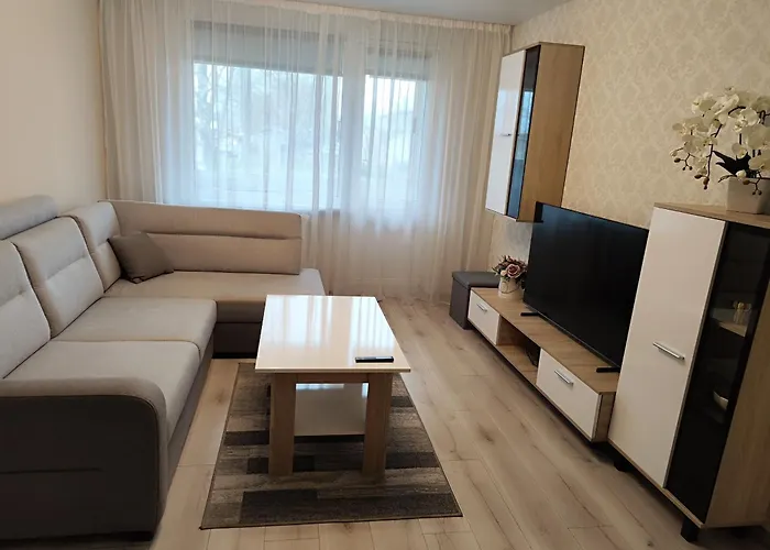 Monica Apartments Panevėžys