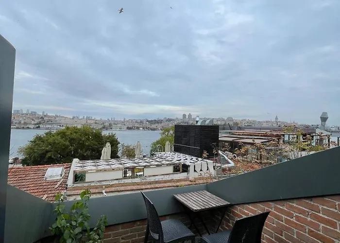 Gen Suites Cibali Istanbul