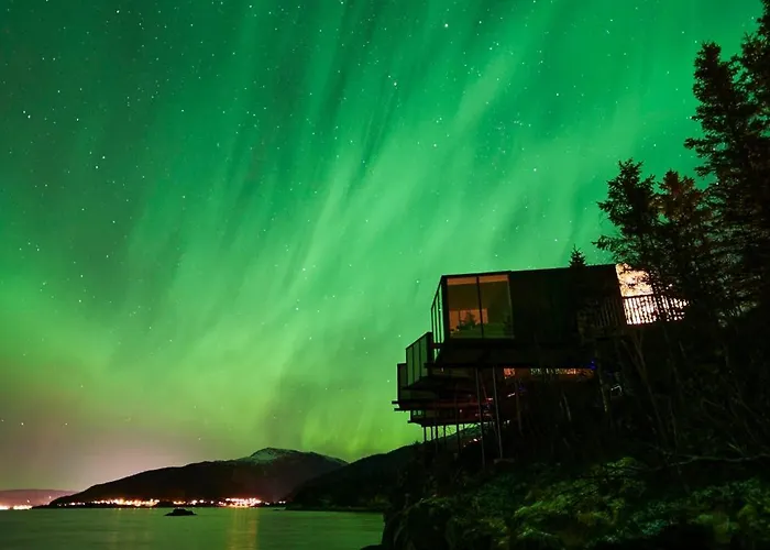 Hotel Yttervik Mo i Rana